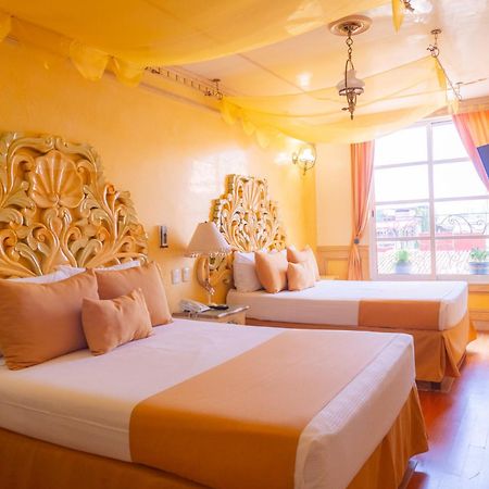 Villa Las Margaritas Plaza Cristal Xalapa Buitenkant foto